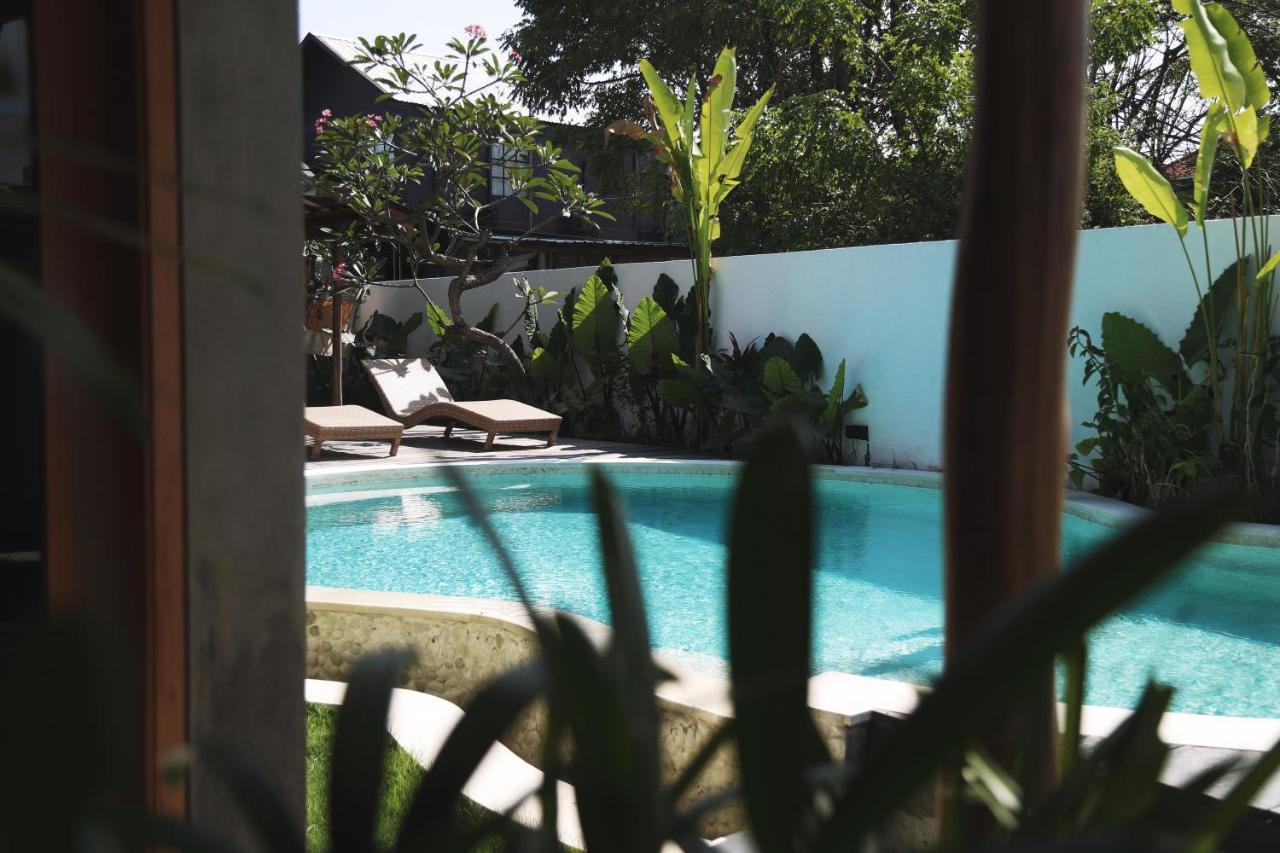 Kano Canggu Loft Εξωτερικό φωτογραφία