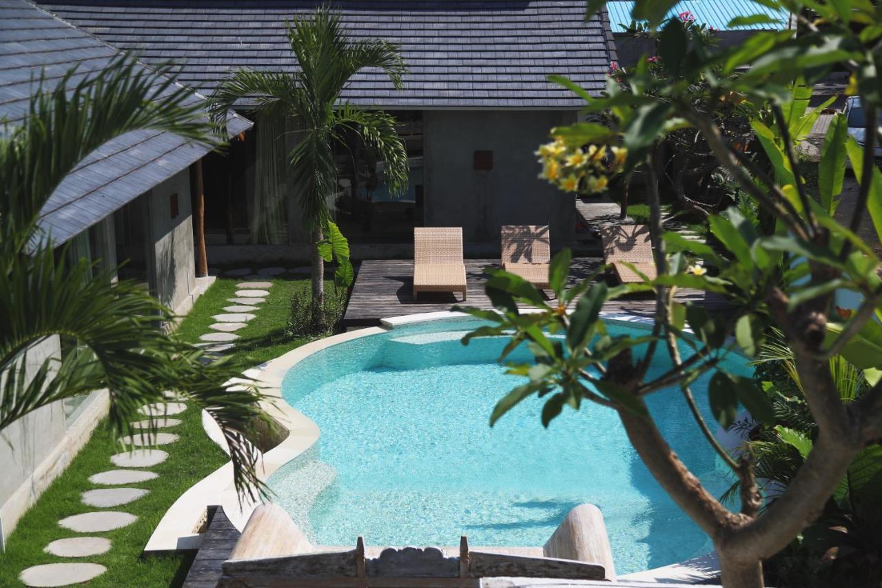 Kano Canggu Loft Εξωτερικό φωτογραφία