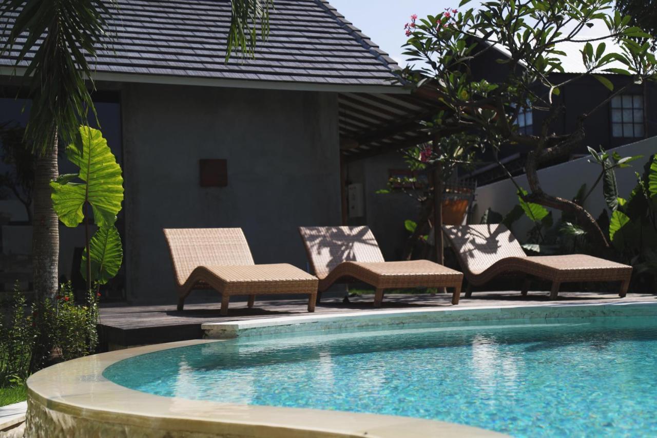 Kano Canggu Loft Εξωτερικό φωτογραφία