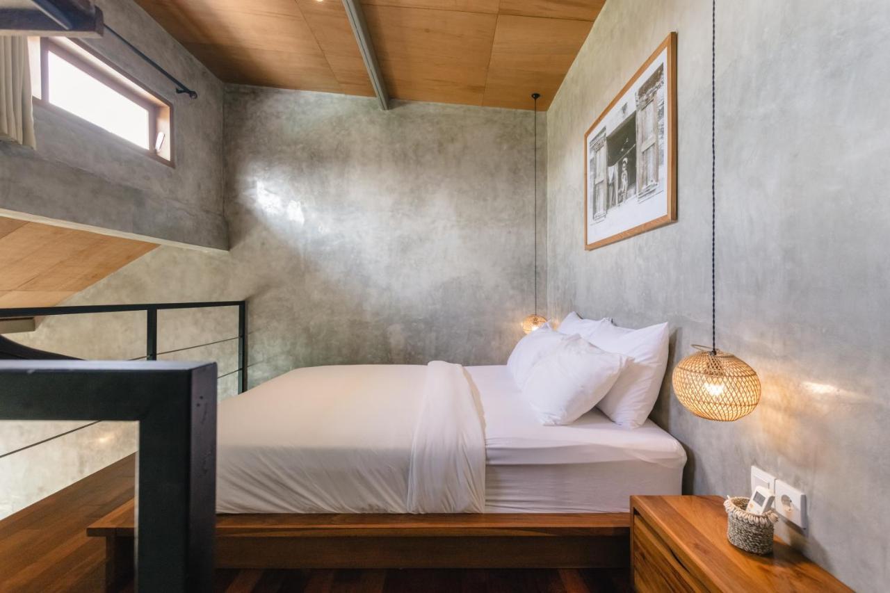 Kano Canggu Loft Εξωτερικό φωτογραφία
