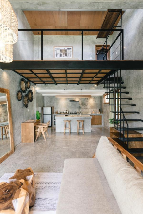 Kano Canggu Loft Εξωτερικό φωτογραφία
