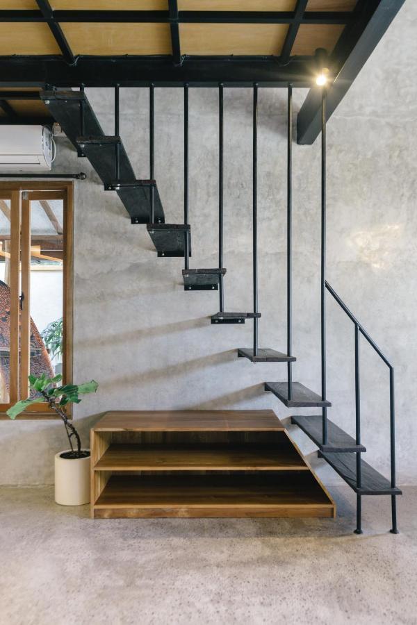 Kano Canggu Loft Εξωτερικό φωτογραφία