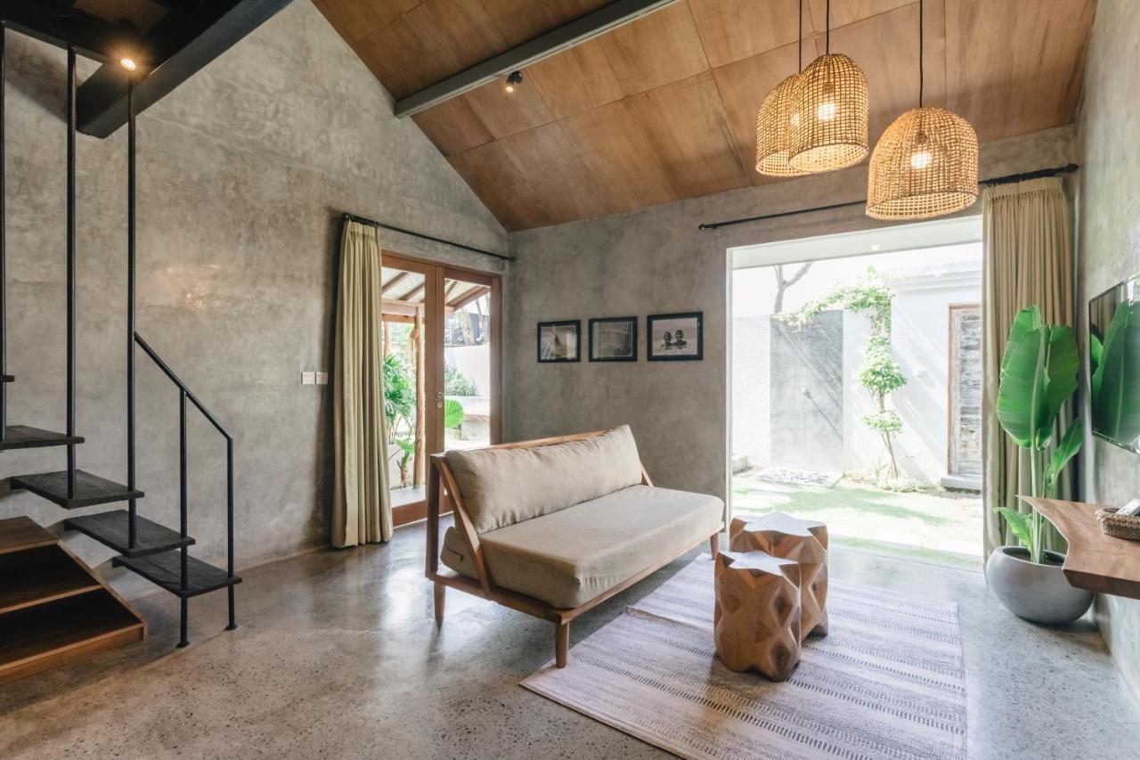 Kano Canggu Loft Εξωτερικό φωτογραφία