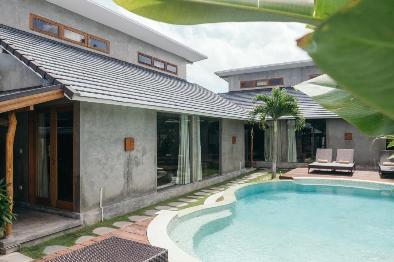 Kano Canggu Loft Εξωτερικό φωτογραφία