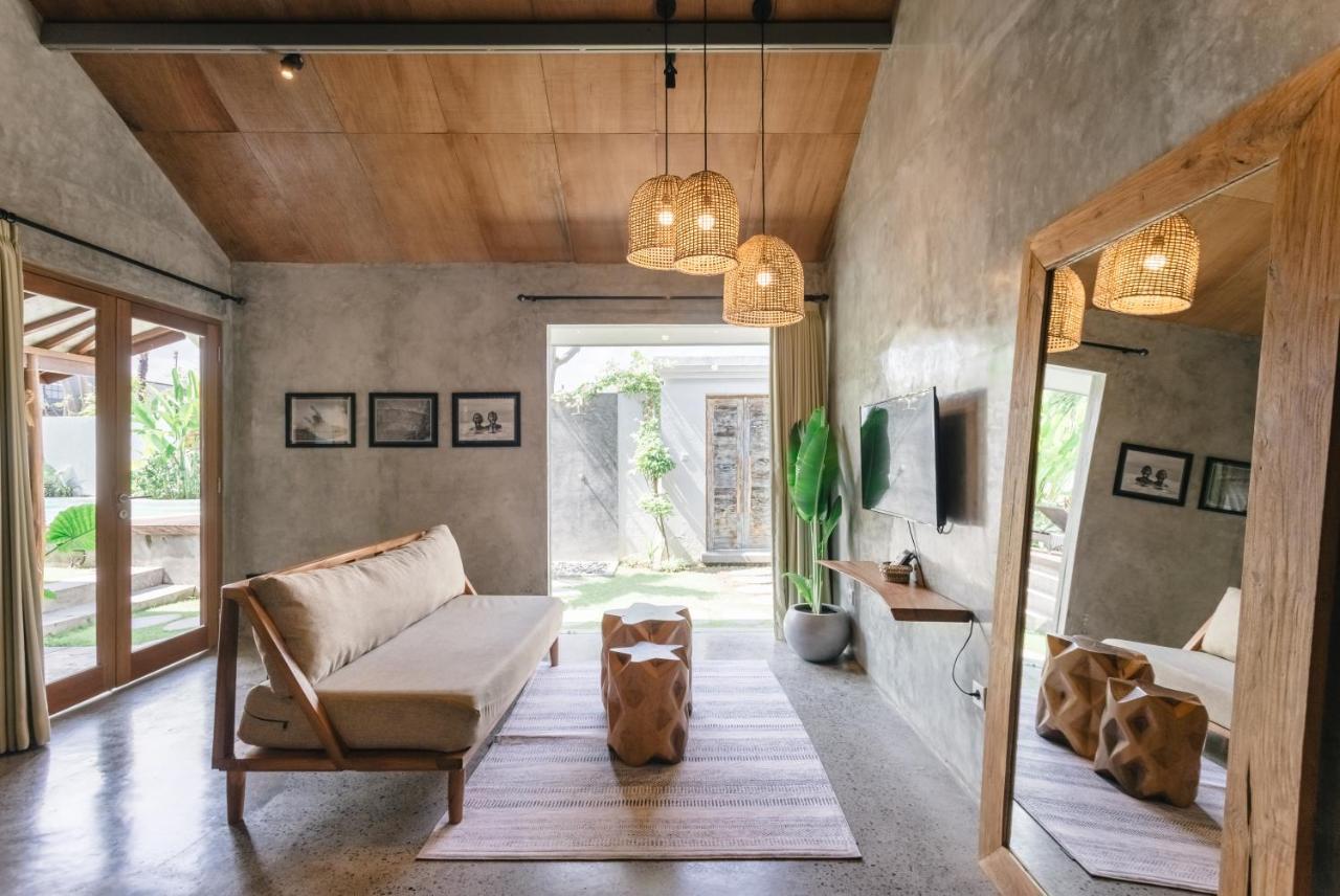 Kano Canggu Loft Εξωτερικό φωτογραφία