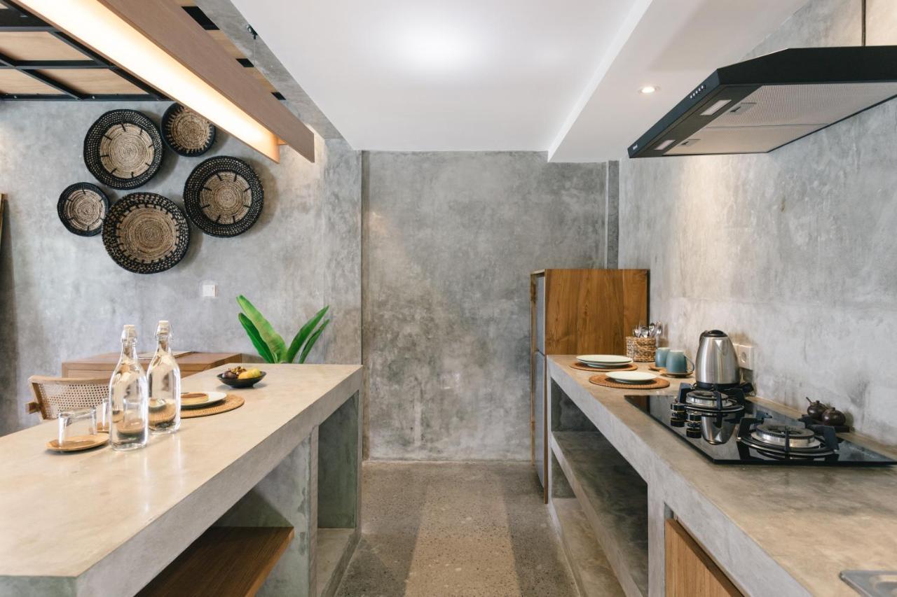 Kano Canggu Loft Εξωτερικό φωτογραφία