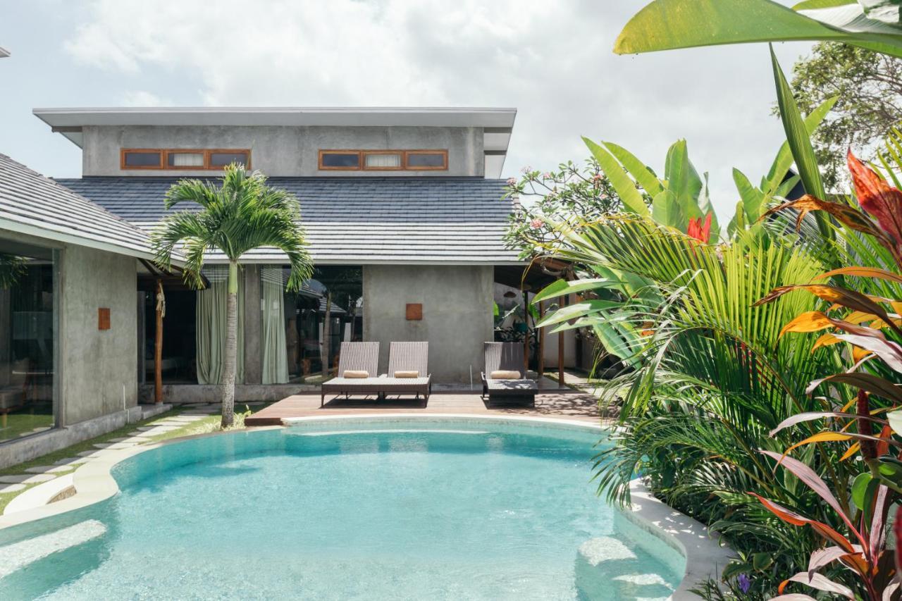 Kano Canggu Loft Εξωτερικό φωτογραφία