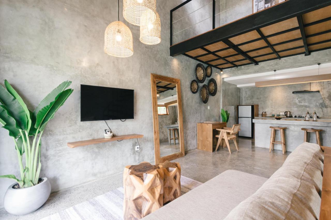 Kano Canggu Loft Εξωτερικό φωτογραφία