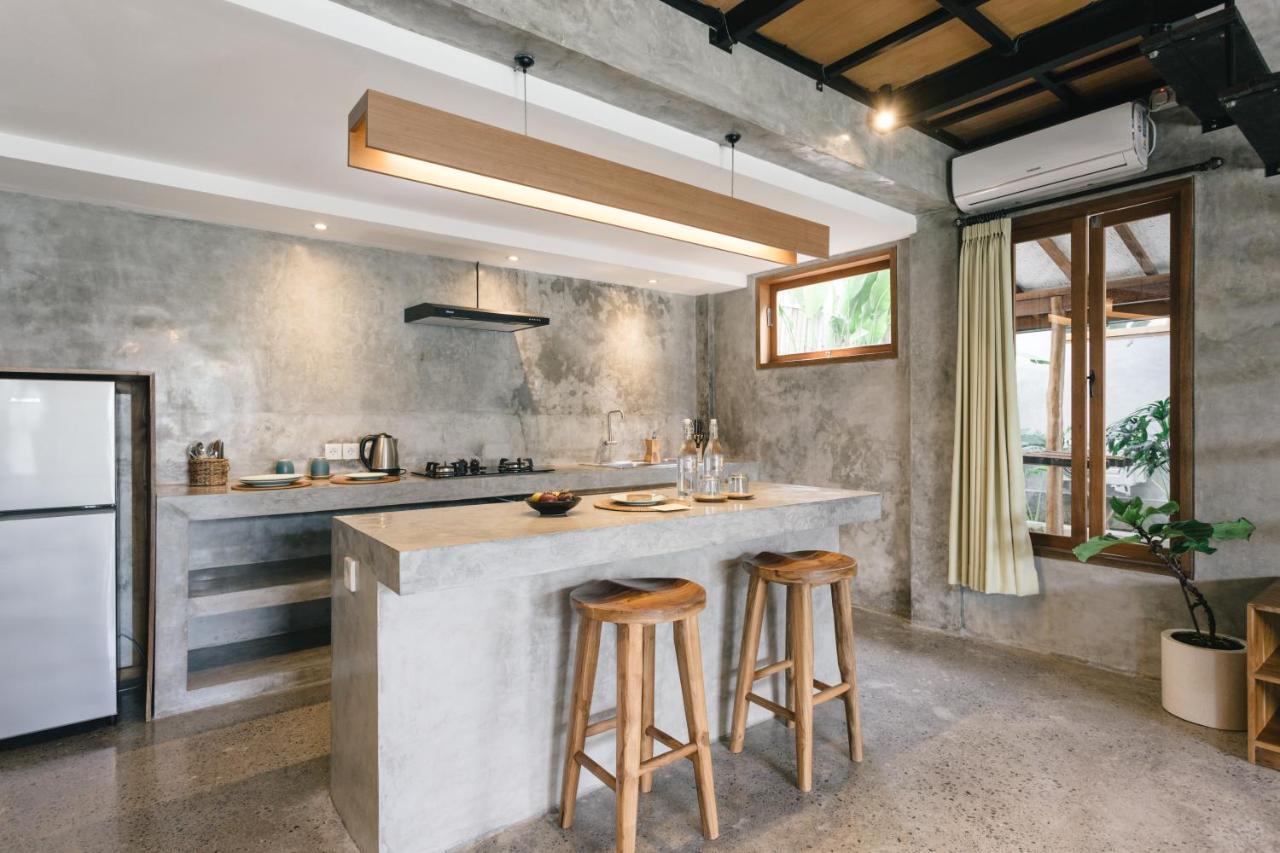 Kano Canggu Loft Εξωτερικό φωτογραφία