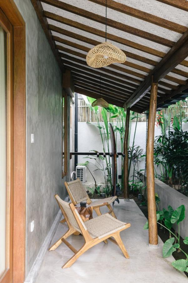 Kano Canggu Loft Εξωτερικό φωτογραφία