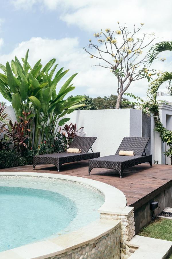 Kano Canggu Loft Εξωτερικό φωτογραφία