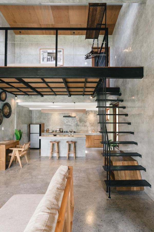 Kano Canggu Loft Εξωτερικό φωτογραφία