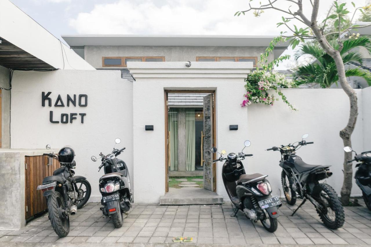 Kano Canggu Loft Εξωτερικό φωτογραφία