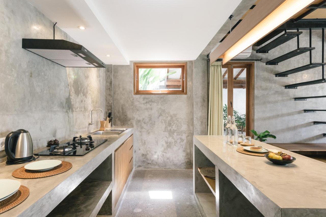 Kano Canggu Loft Εξωτερικό φωτογραφία