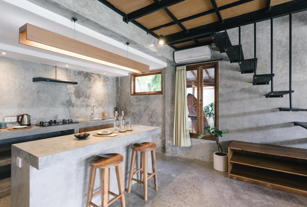 Kano Canggu Loft Εξωτερικό φωτογραφία