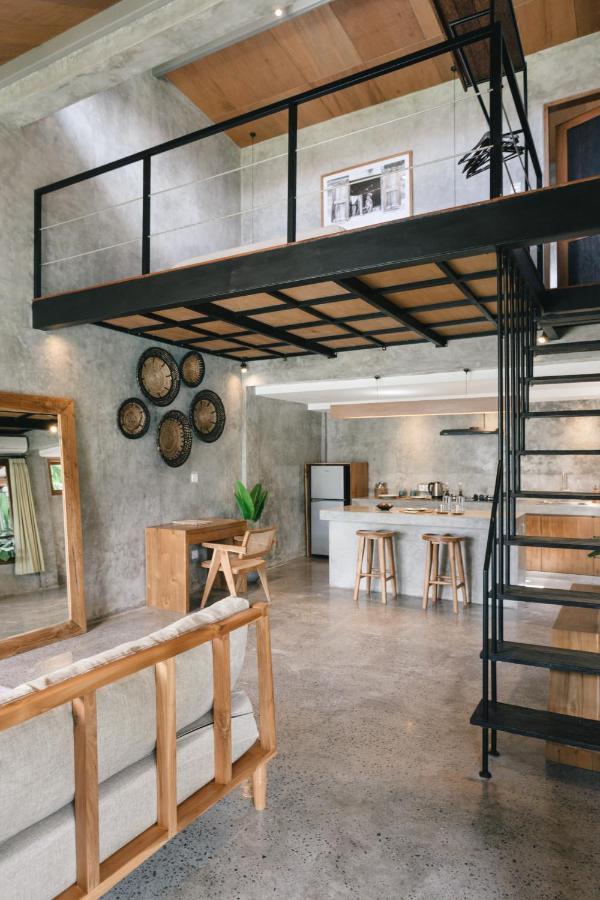 Kano Canggu Loft Εξωτερικό φωτογραφία