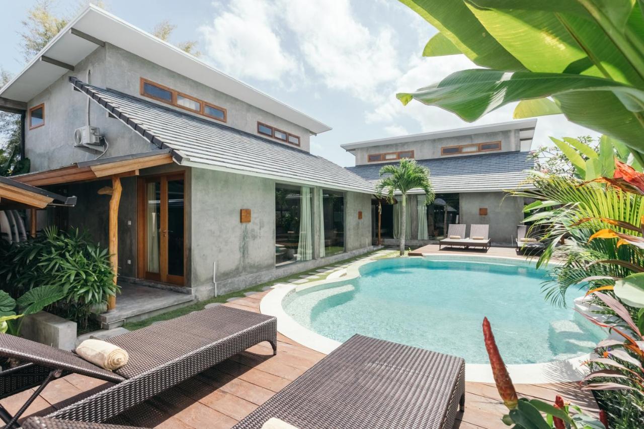 Kano Canggu Loft Εξωτερικό φωτογραφία