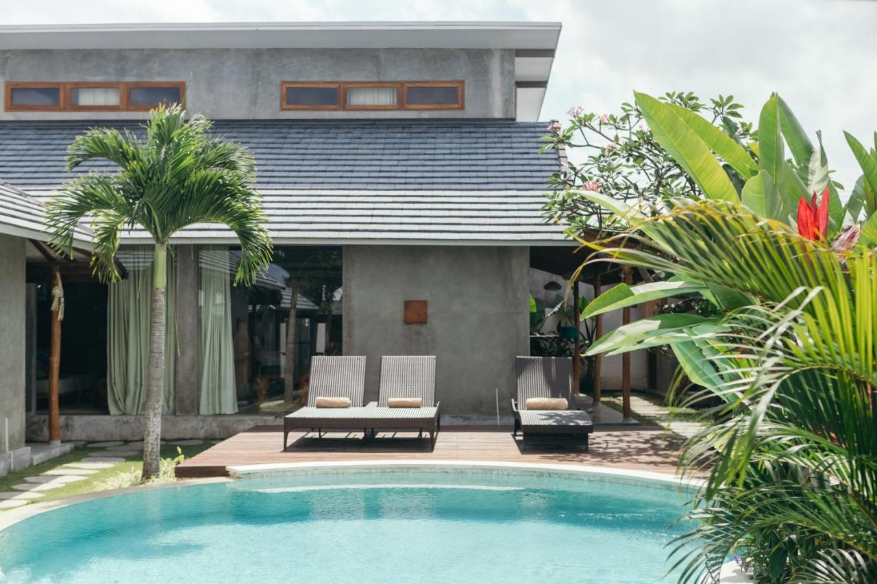 Kano Canggu Loft Εξωτερικό φωτογραφία