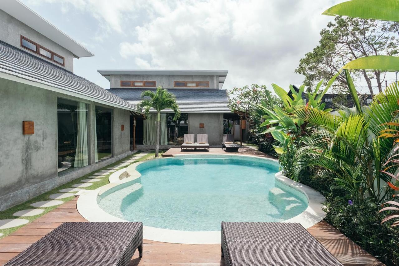 Kano Canggu Loft Εξωτερικό φωτογραφία