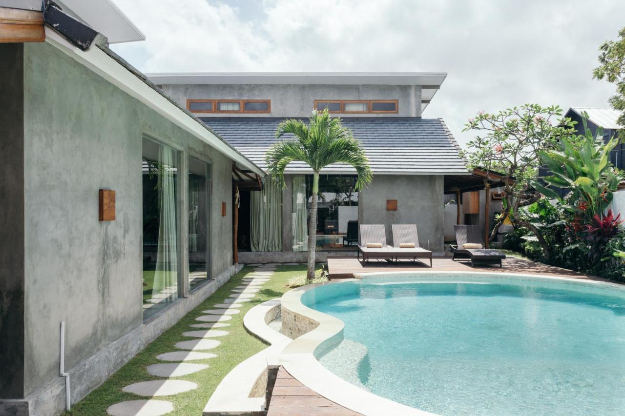 Kano Canggu Loft Εξωτερικό φωτογραφία