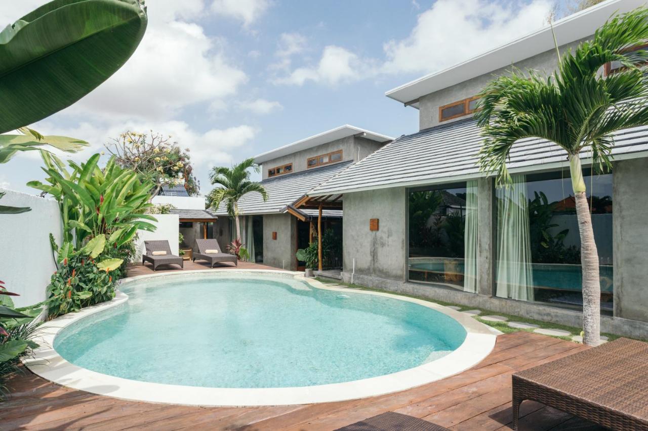 Kano Canggu Loft Εξωτερικό φωτογραφία