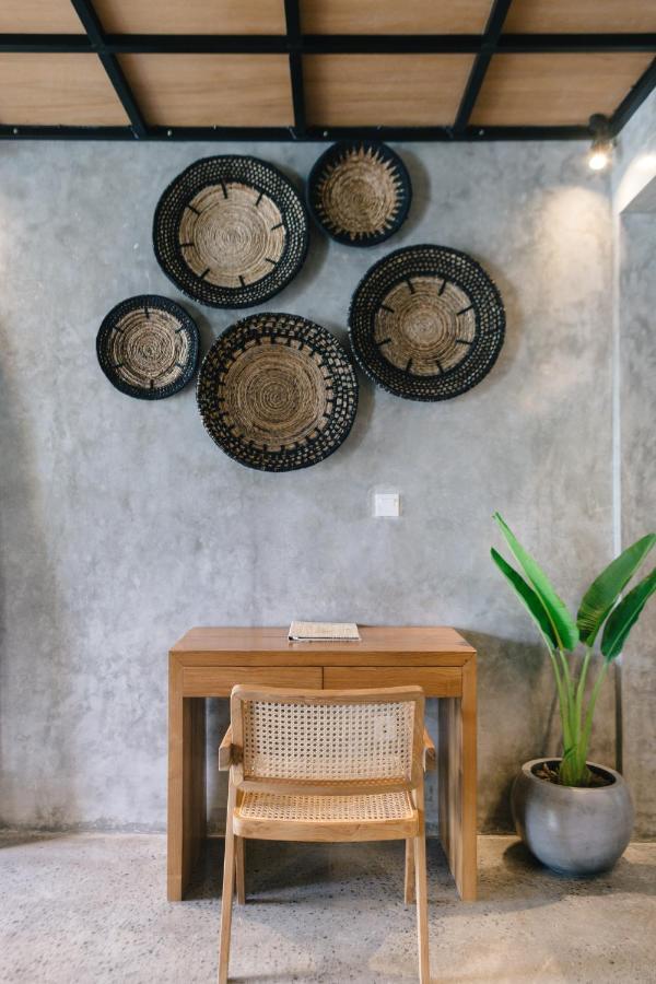 Kano Canggu Loft Εξωτερικό φωτογραφία