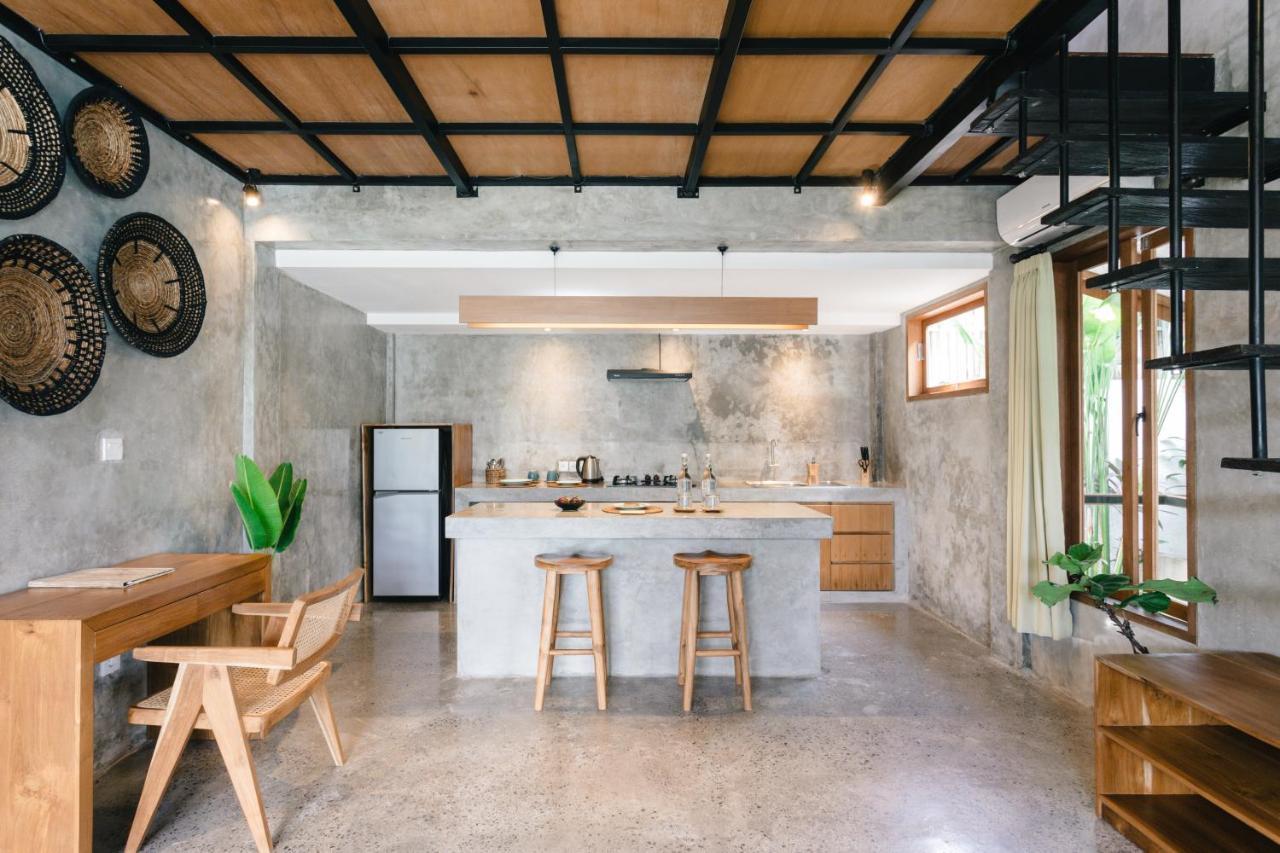 Kano Canggu Loft Εξωτερικό φωτογραφία